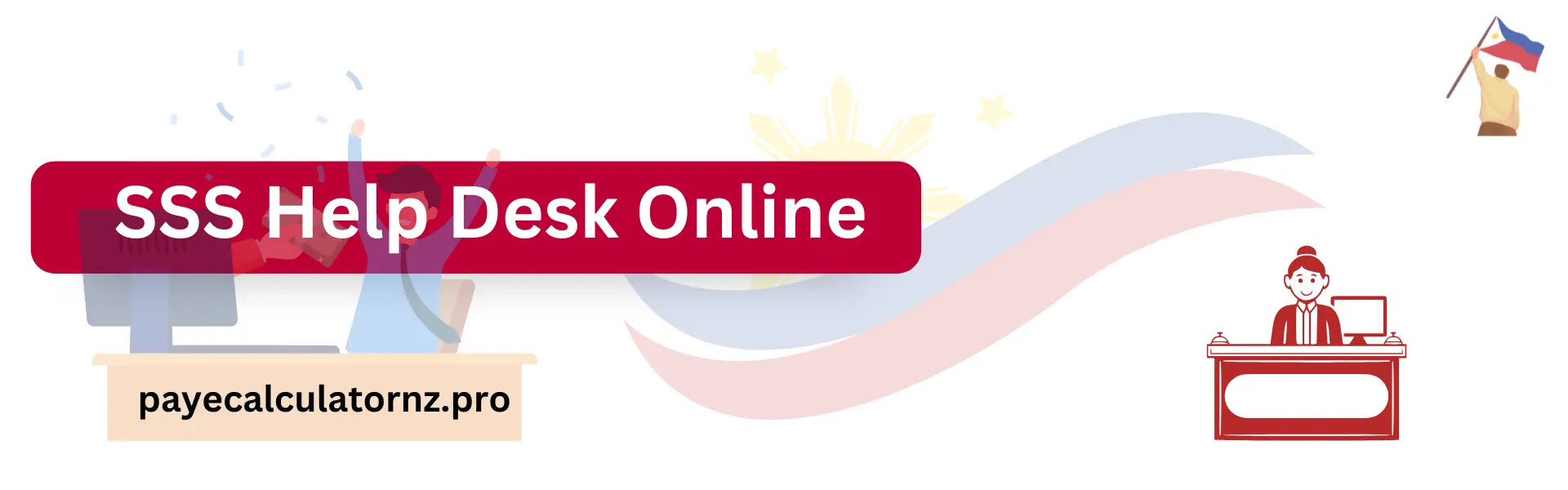 SSS Help Desk Online