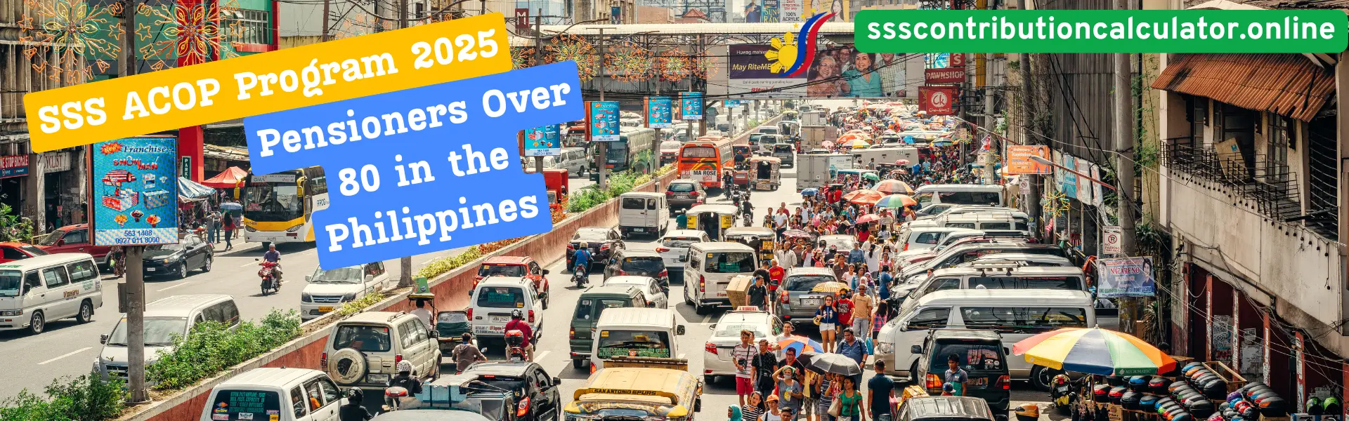 SSS ACOP Program 2025
