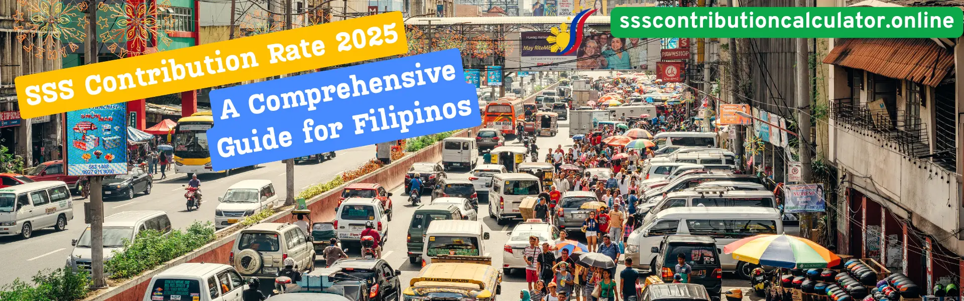 SSS Contribution Rate 2025